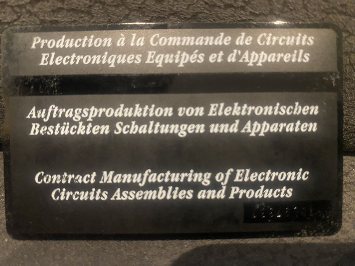 Telefon- & Taxkarten: P-taxcard – Gebraucht aus Lausanne von babacard10 1