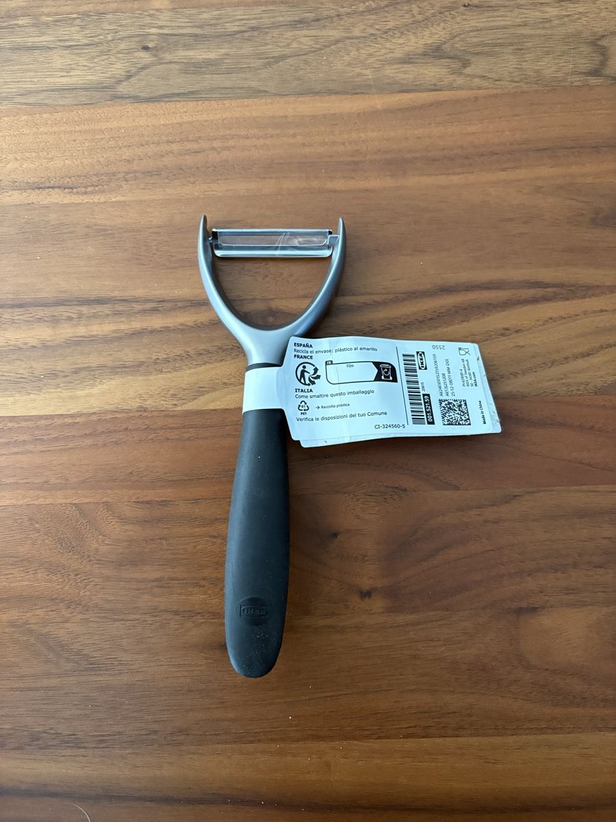 Ikea Komplettküchen: Sparschäler IKEA Värdefull neu – Neu (gemäss Beschreibung) aus Unterengstringen von Berenice675