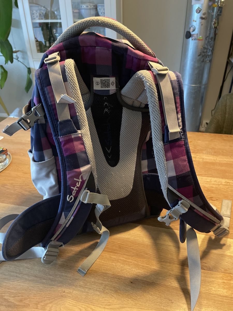 Rucksäcke: Schulrucksack Satch – Gebraucht aus Zollikofen von groegeli 1