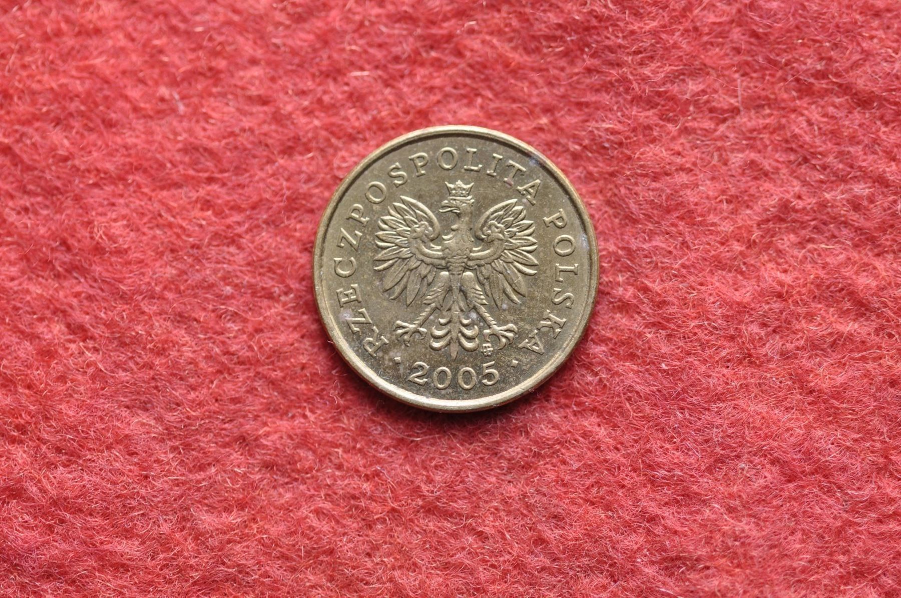 Tutti le monete: währung polska 2005 – Usato da Laupen BE venduto da Gufi57