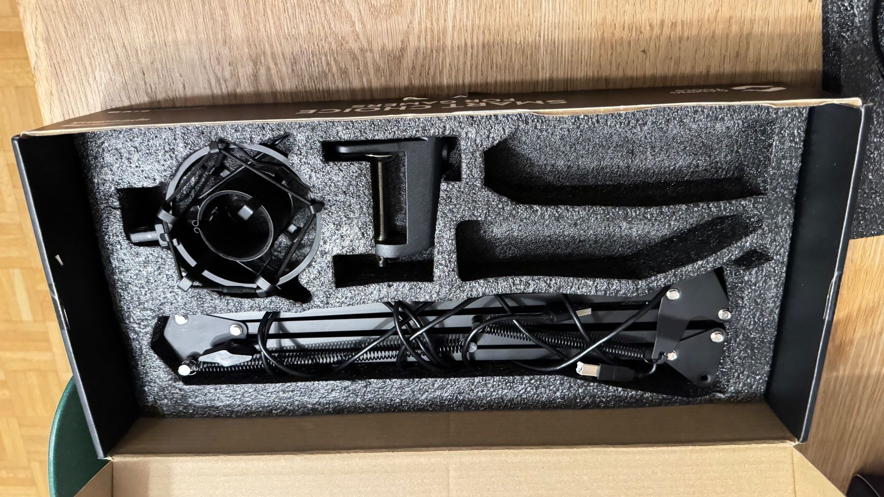 Mikrofone: Kit micro streaming Speedlink Volity Ready USB – Gebraucht aus Grand-Lancy von dan_pt5p 2