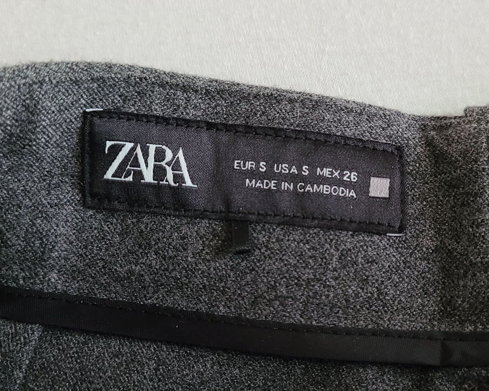 Zara Hosen: Hose von Zara, Gr. S – Gebraucht aus Basel von Luzora 3