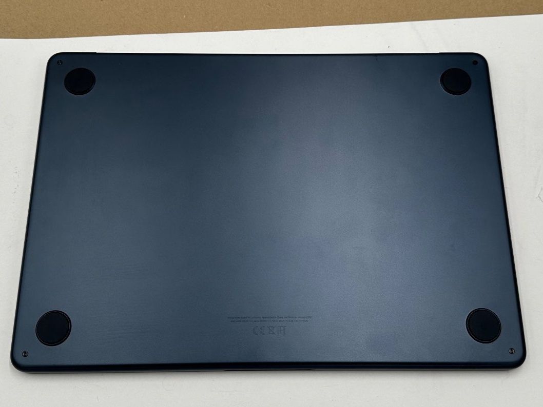 Apple Notebook: MacBook Air 13" (Mid 2022), Apple M2 (8-Core CPU/8-Core GPU) – Usato da Birmenstorf AG venduto da Distronics_SchweizAG 5