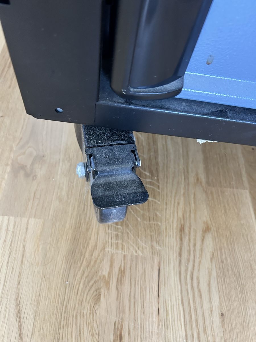 Eléments de bureau: Küpper Chariot d'atelier – D'occasion à Prangins par vivi-ja 5