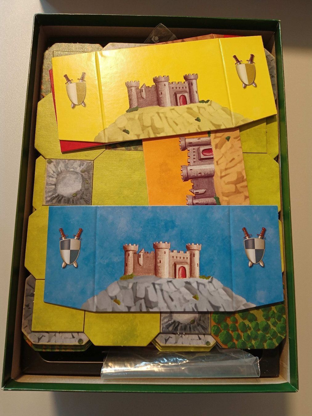 Spiele: Krone und Schwert - Queen Games – Gebraucht aus Altstätten SG von GGsGameshop 2