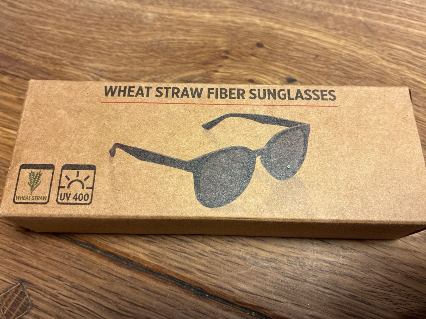 Lunettes & Verres: Sonnenbrille, schwarz – Neuf (Voir description) à Guntershausen par Gloominati 1