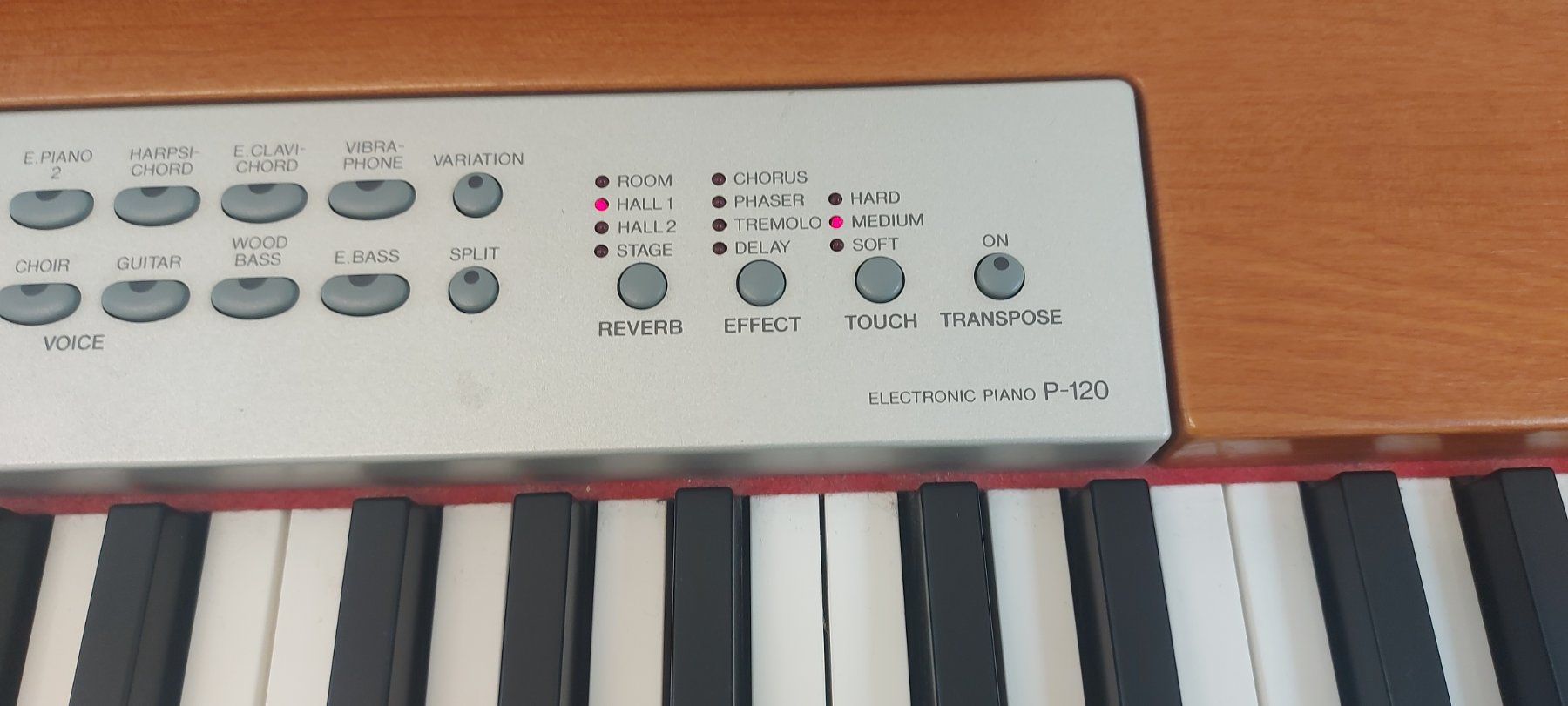 Yamaha Strumenti musicali: Digitalpiano Yamaha P-120 inkl.ständer – Usato da Glattbrugg venduto da Swissmusik 3