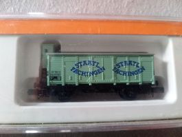 Staatl Fachingen - Arnold 4267 - Spur N - NEU in OVP