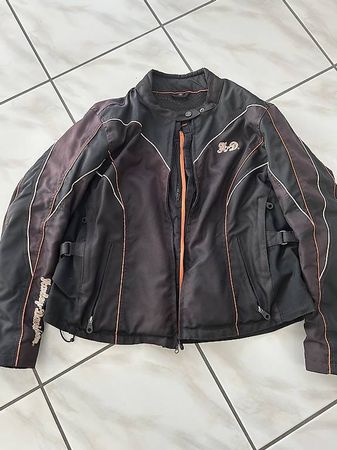 Zu verkaufen Lady Harley Davidson Jacke