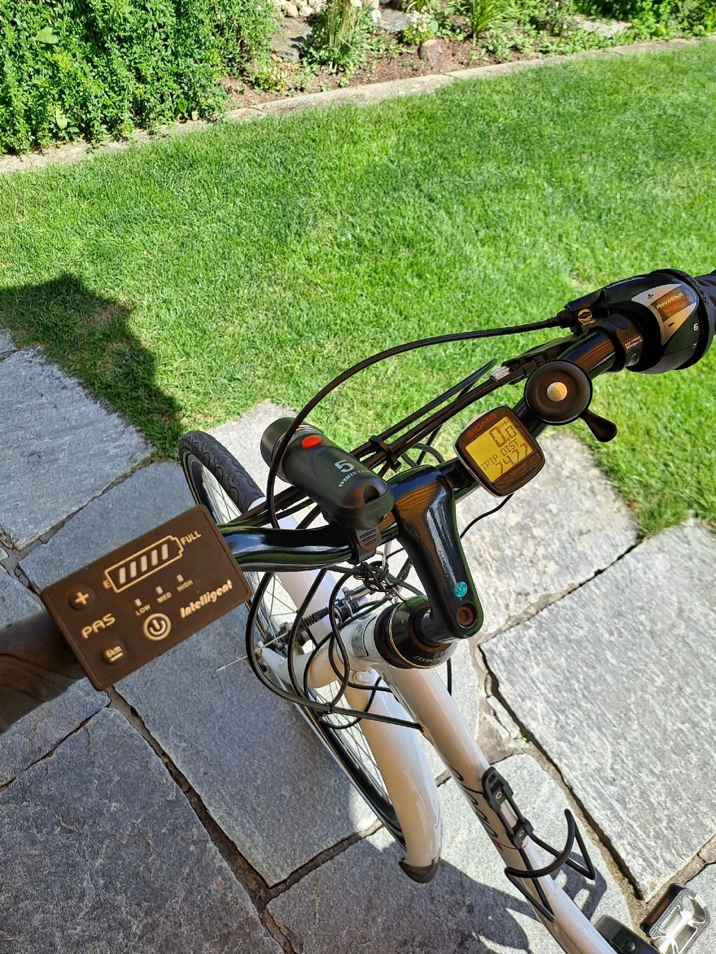 Biciclette: E-Bike Elego  – Usato da Salmsach venduto da 8vgti 2