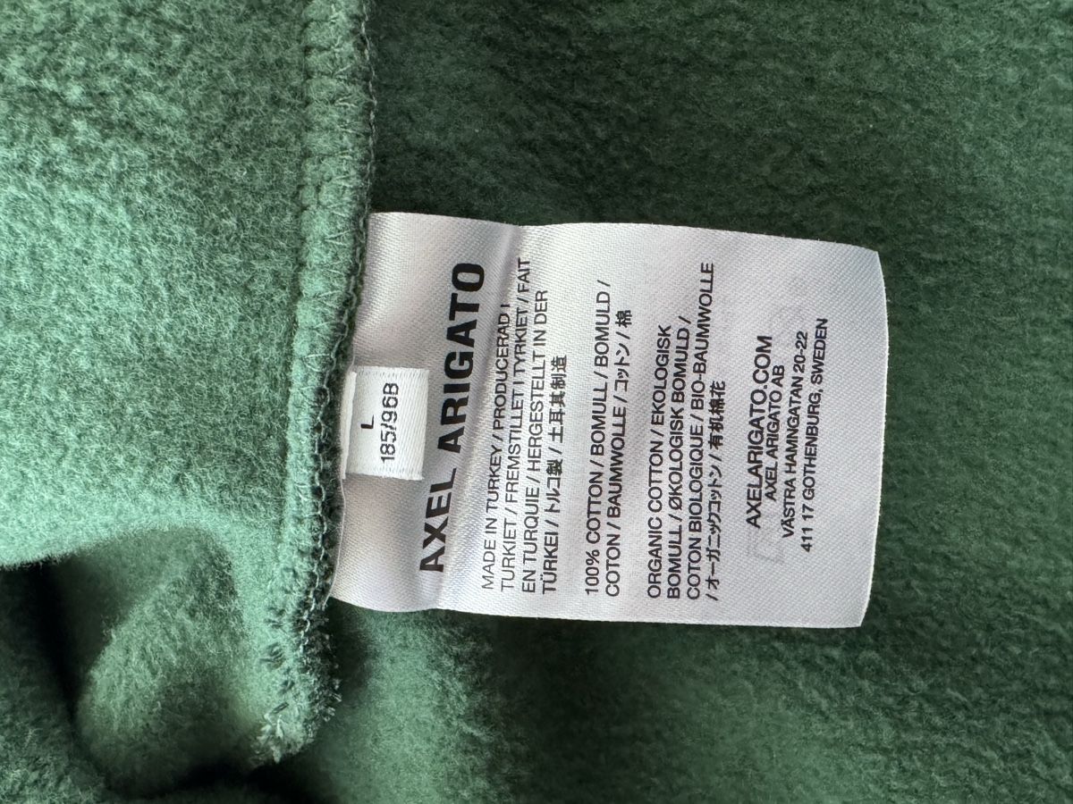 Axel Arigato Maglioni & Felpe: Axel Arigato ZIP-Hoodie – Usato da Dübendorf venduto da Loic_18 3