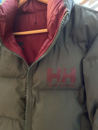Helly Hansen Winterjacke, 2-in-1 zum wenden