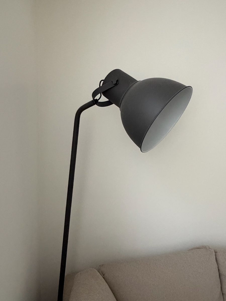 Ikea Lampes: IKEA Hektar Stehlampe – D'occasion à Zürich par con_mts2 1