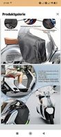 Universal Thermo Beinschutz Roller / Vespa
