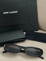 ORIGINAL SAINT LAURENT Iconic Sonnenbrille SL 557 SHADE, NEU