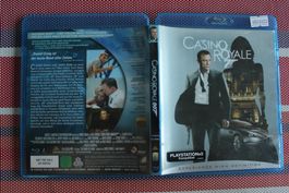 James Bond 007 - Casino Royale | Blu-Ray