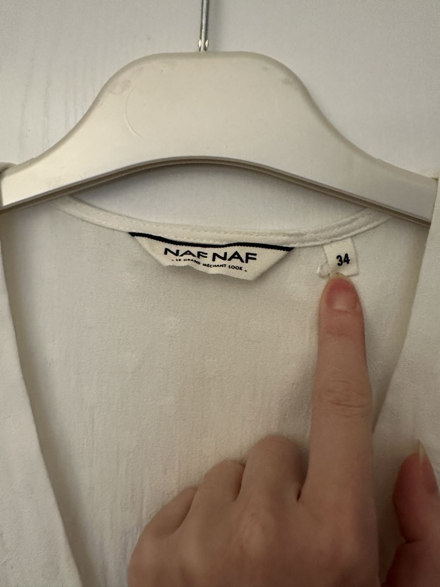Nafnaf Kleider: Robe Nafnaf – Gebraucht aus Lausanne von Liinoa 1