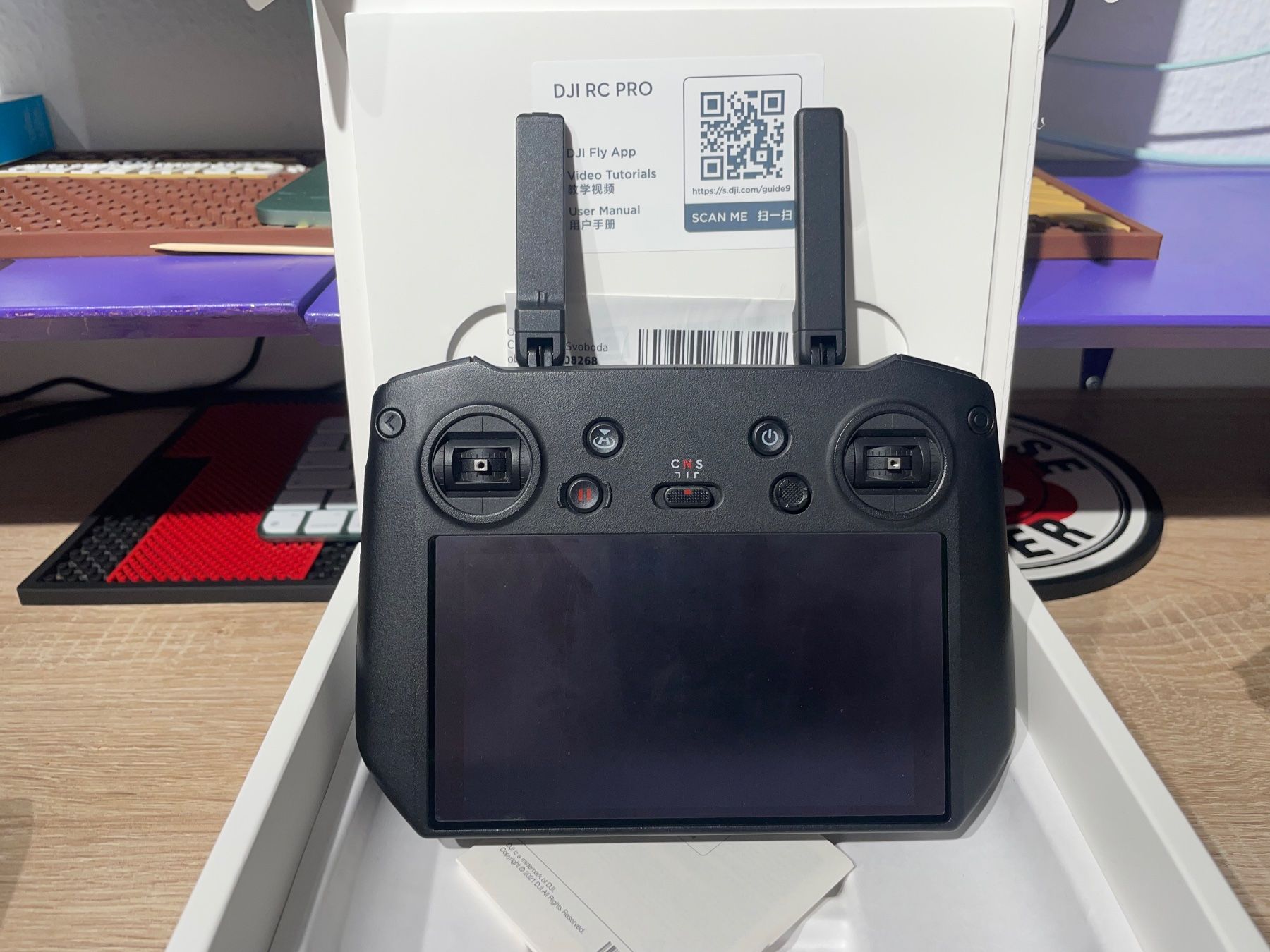 DJI Modellismo RC: DJI Mavic 3 Classic – Nuovo (secondo la descrizione) da Adliswil venduto da Martina.Zelenakova 7