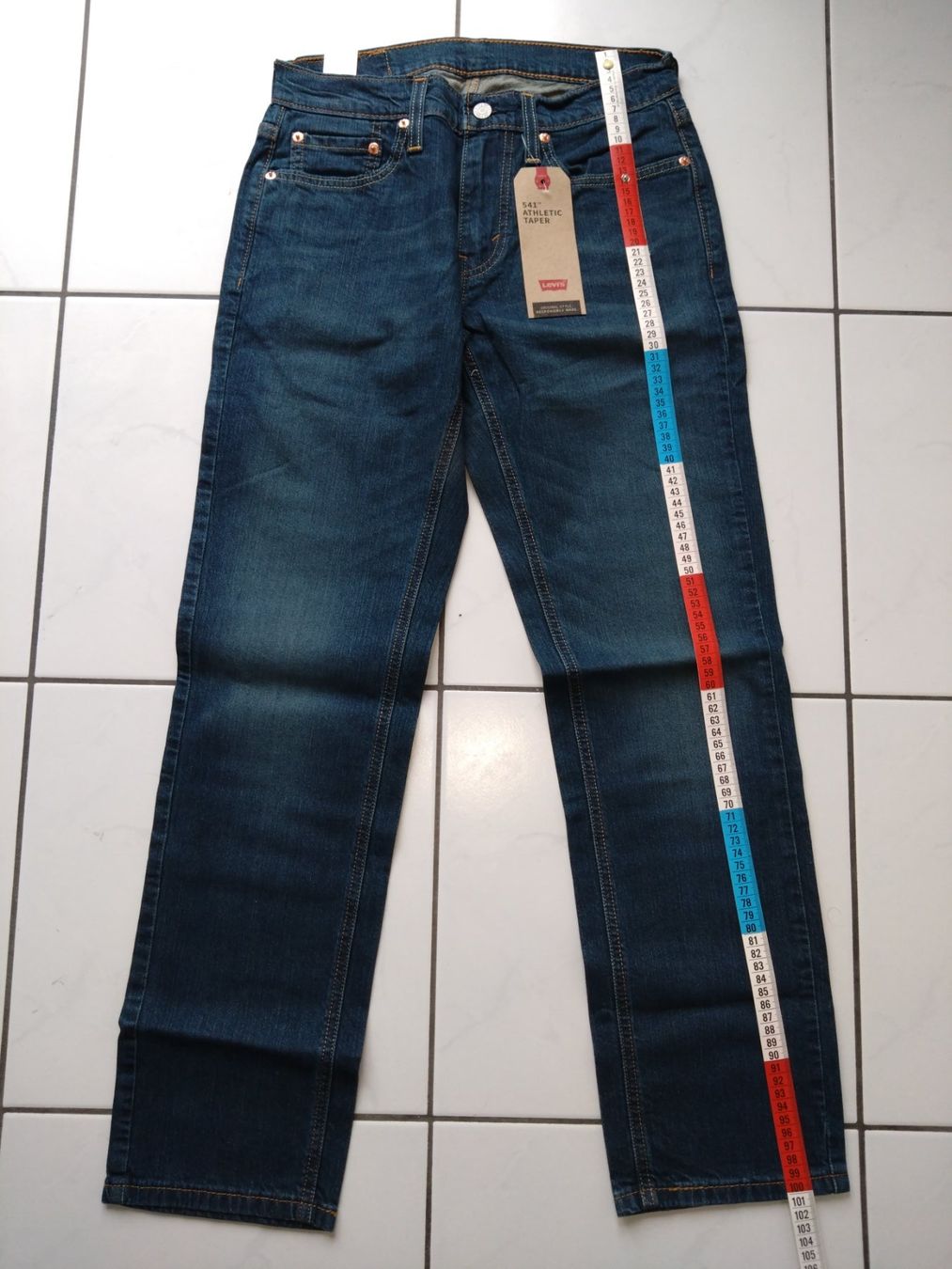 Levi's Jeans: Levis  541 Jeans W 29 – Nuovo (secondo la descrizione) da Uitikon Waldegg venduto da PJLS1 2