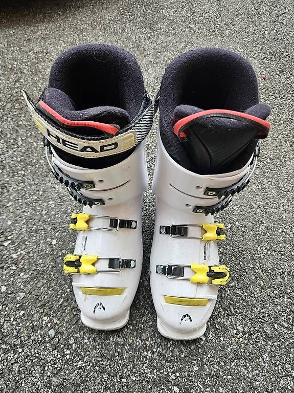 Scarpe da uomo: Chaussure ski head 24.5 – Usato da Estavayer-le-Lac venduto da greg_torche