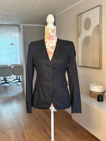 Akris Blazer Baumwolle
