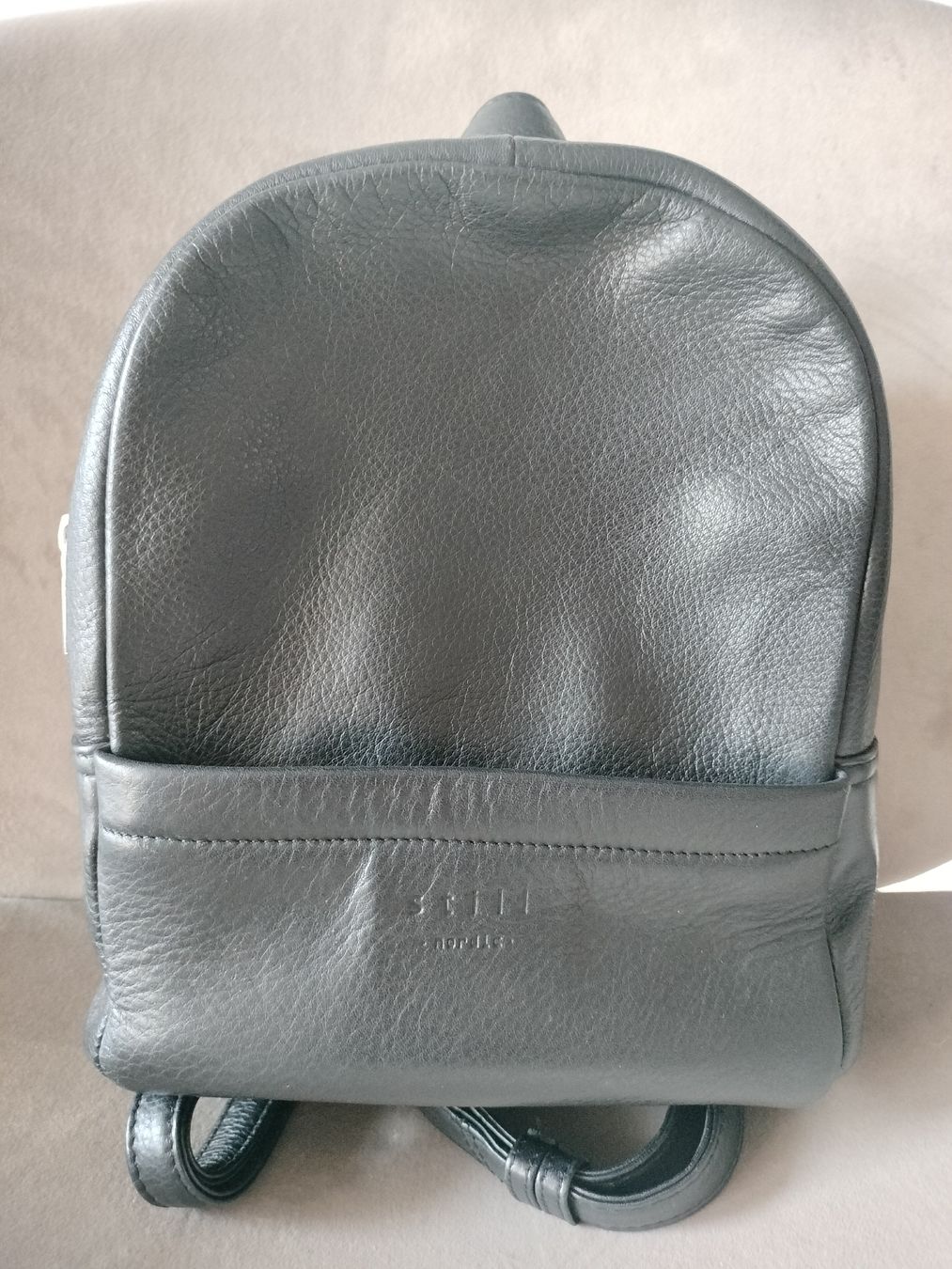 Rucksäcke: Sac à dos cuir Still Nordic – Gebraucht aus Massongex von Amel16