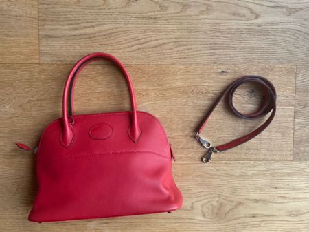 Orig. Hermes Bolide 27 PHW NEUwertig