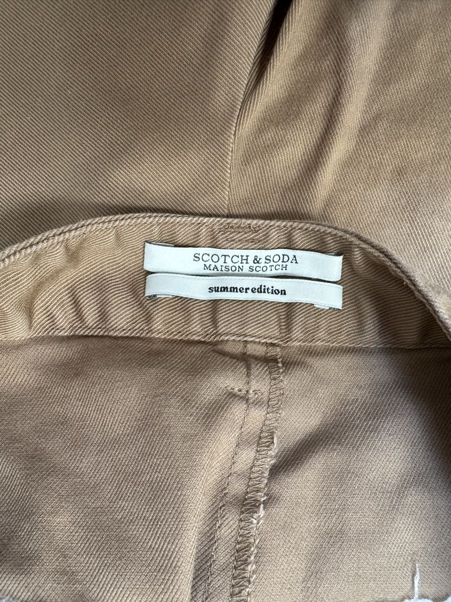 Maison Scotch Hosen: Short Maison Scotch T26 – Neu (gemäss Beschreibung) aus Chamoson von Sev91 2