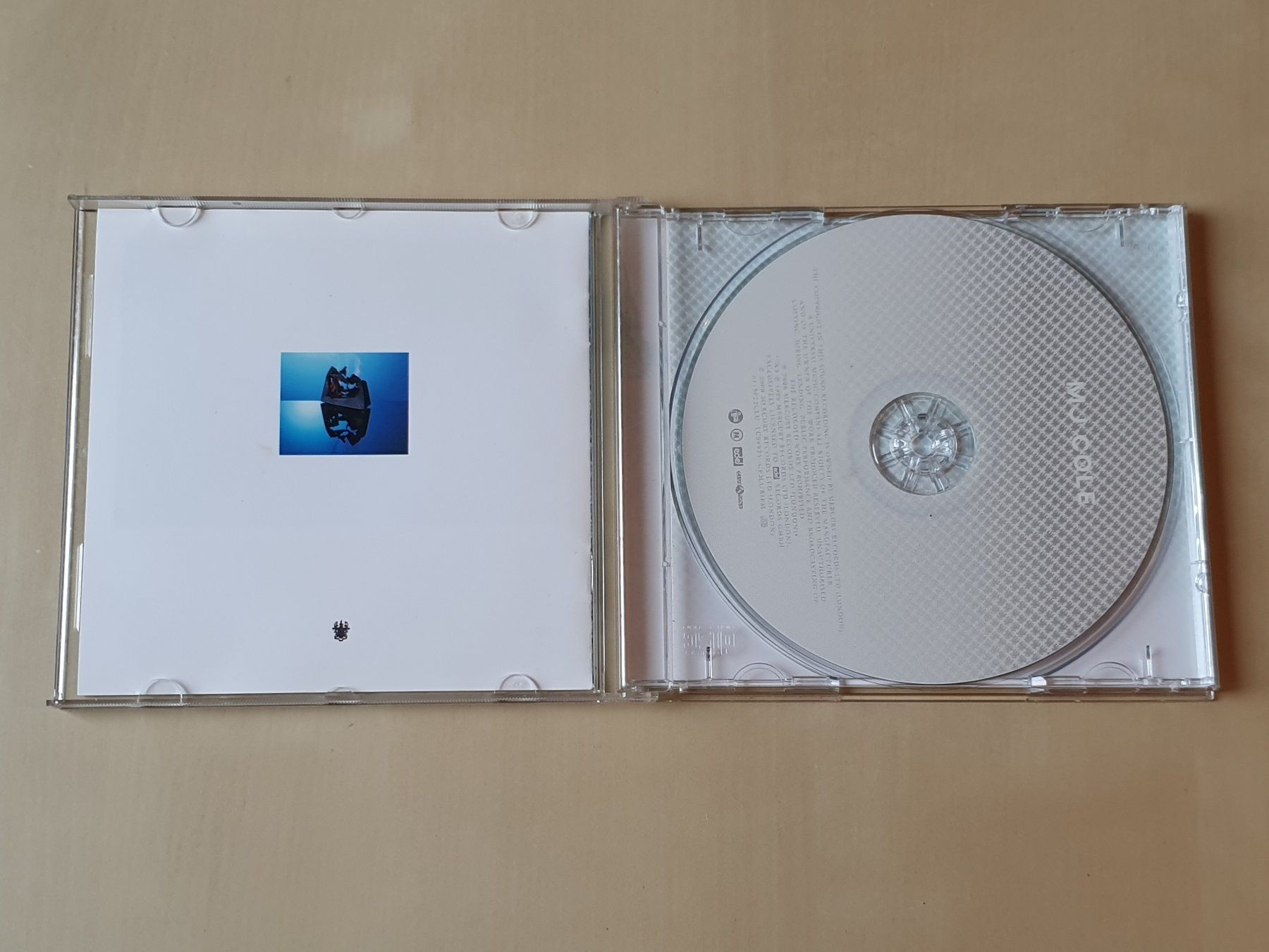 CDs: MJ Cole Sincere – Gebraucht aus Stansstad von collectorsshop 2