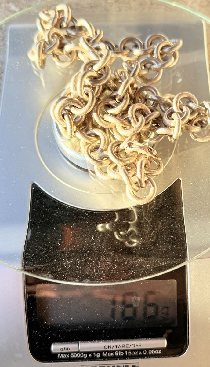Pomellato Altri gioielli: Schmuck Konvolut Silber – Usato da Basel venduto da Pfandhaus.CH 4