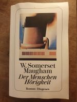 Der Menschen Hörigkeit - W. Somerset Maugham