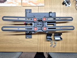Barkan BM343 TV Wandhalterung bis 40kg, Top Zustand!