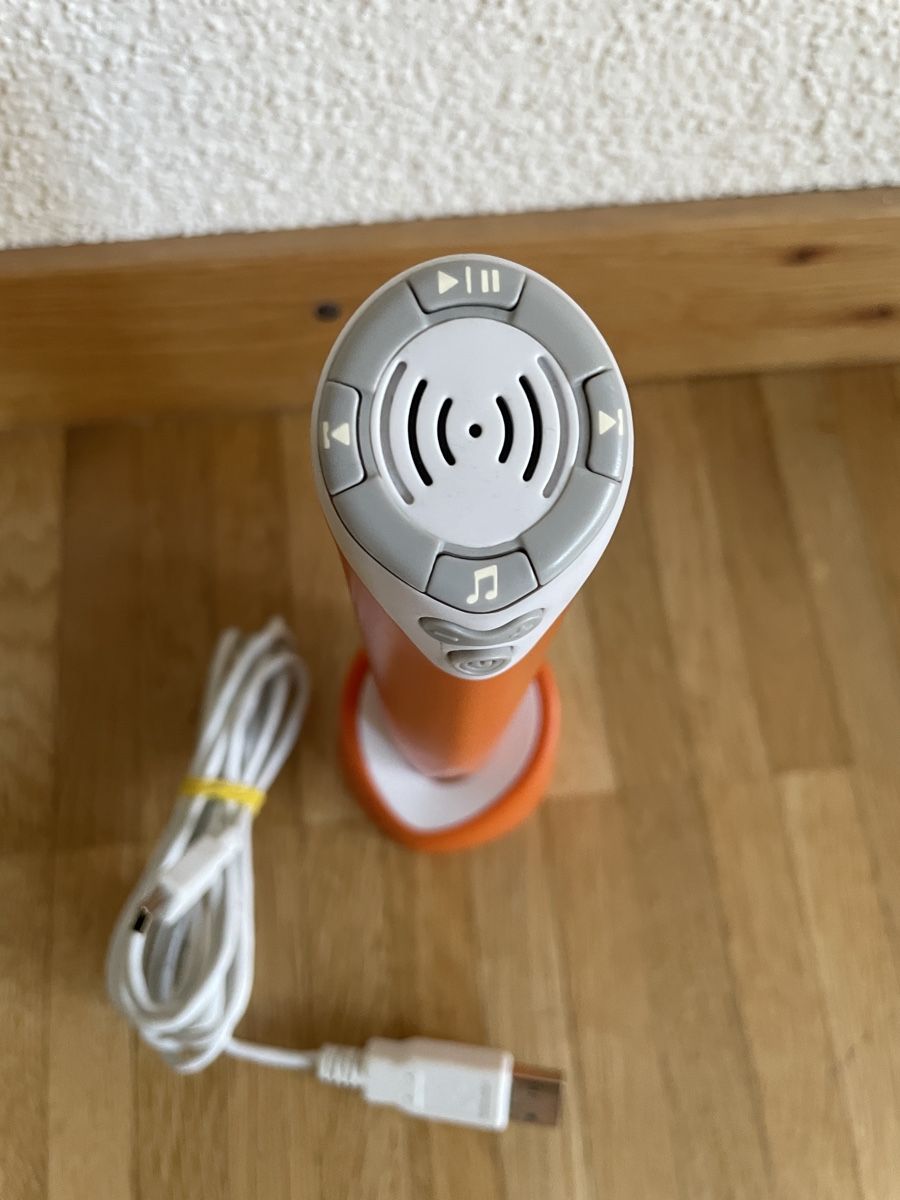 Livres audio: Tiptoi Stift mit Kabel – D'occasion à Zürich par debi28 1