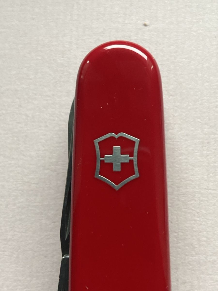 Victorinox Taschenmesser: Victorinox Offiziersmesser, Neu – Neu und originalverpackt aus Wangen an der Aare von Thedog 4