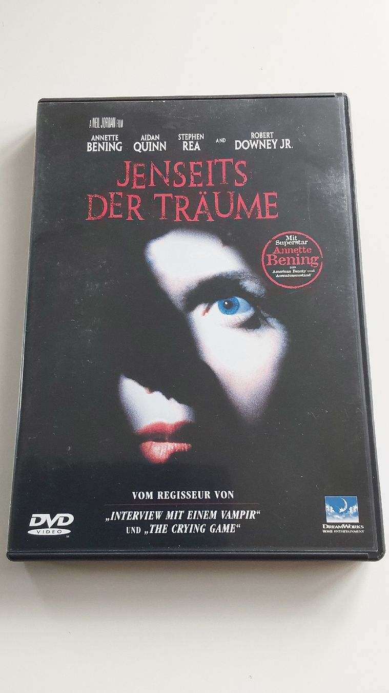 Tous les DVDs: Jenseits der Träume — DVD  – D'occasion à Worb par niklas2001