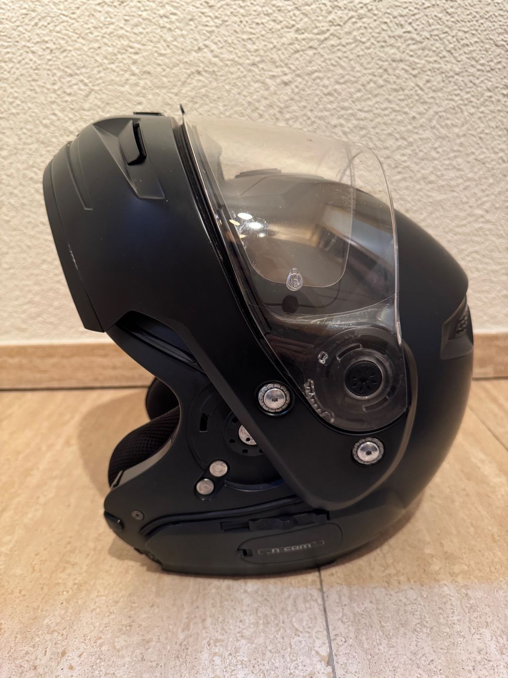 Caschi & visiere: Nolan N103 Motorrad Helm Gr. M – Usato da Russikon venduto da hippy.rocks 3