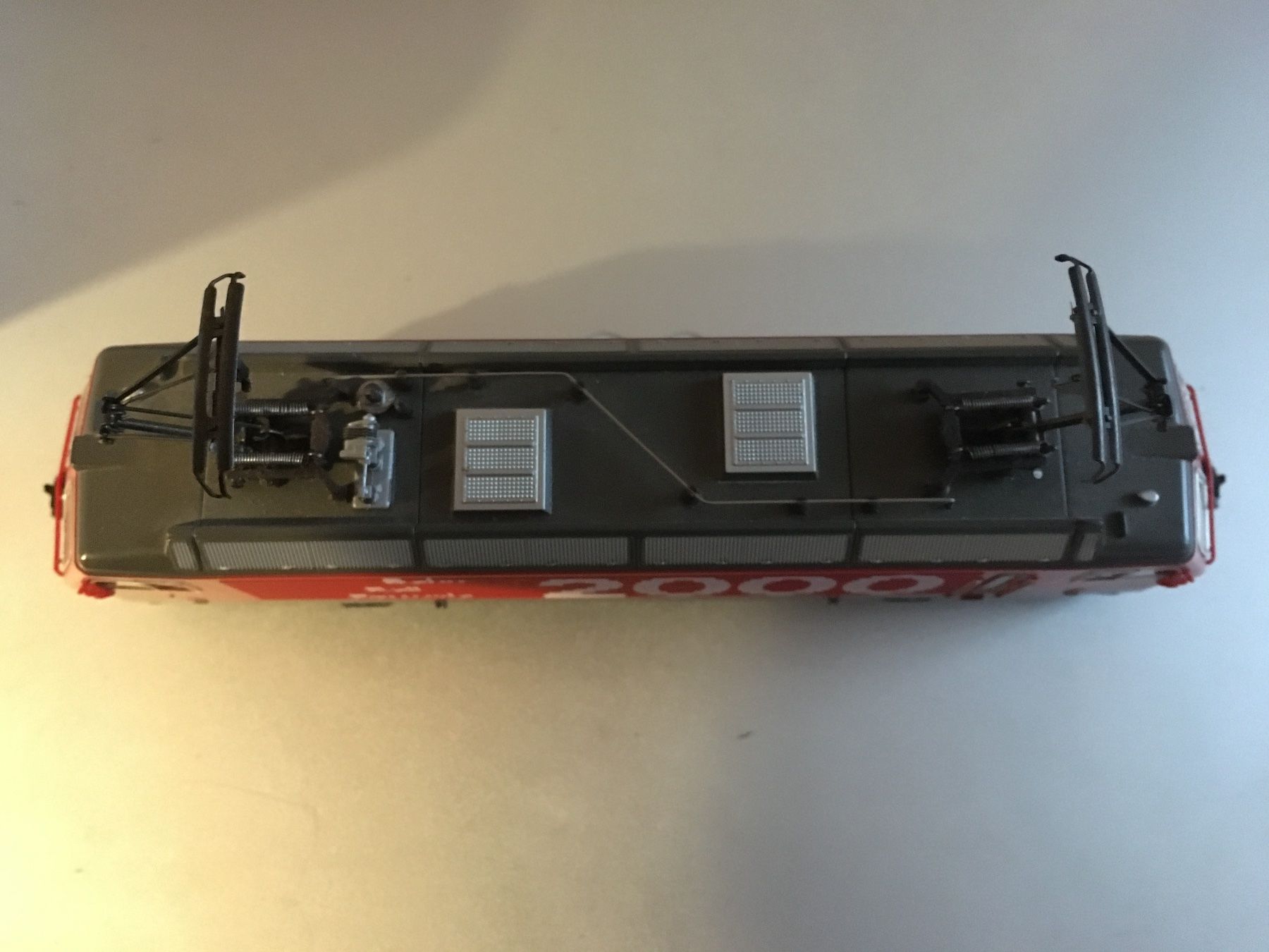 Märklin Modelleisenbahnen: Märklin Rail 2000 Digital code – Gebraucht aus Châtillon FR von riocavalli 1