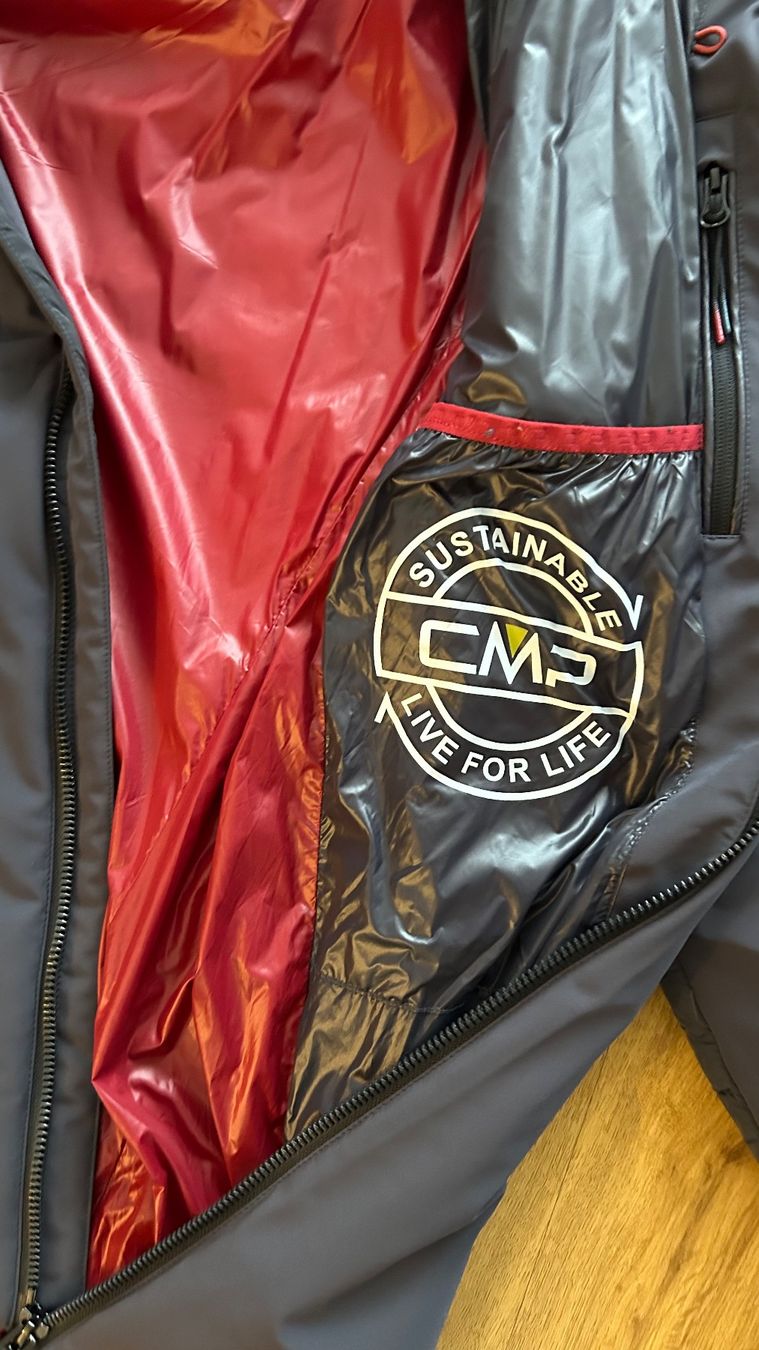 CMP Cappotti: JMP Outdoor Kurzmantel – Usato da Rheinfelden venduto da luminis78 3