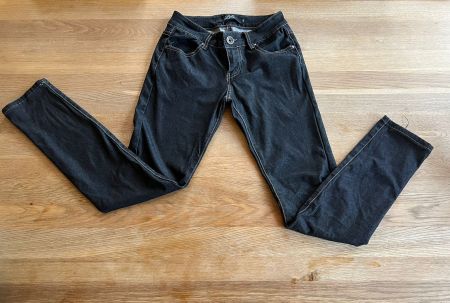 Super bequeme Damen Stretch Jeans Gr. 34/XS - 230502