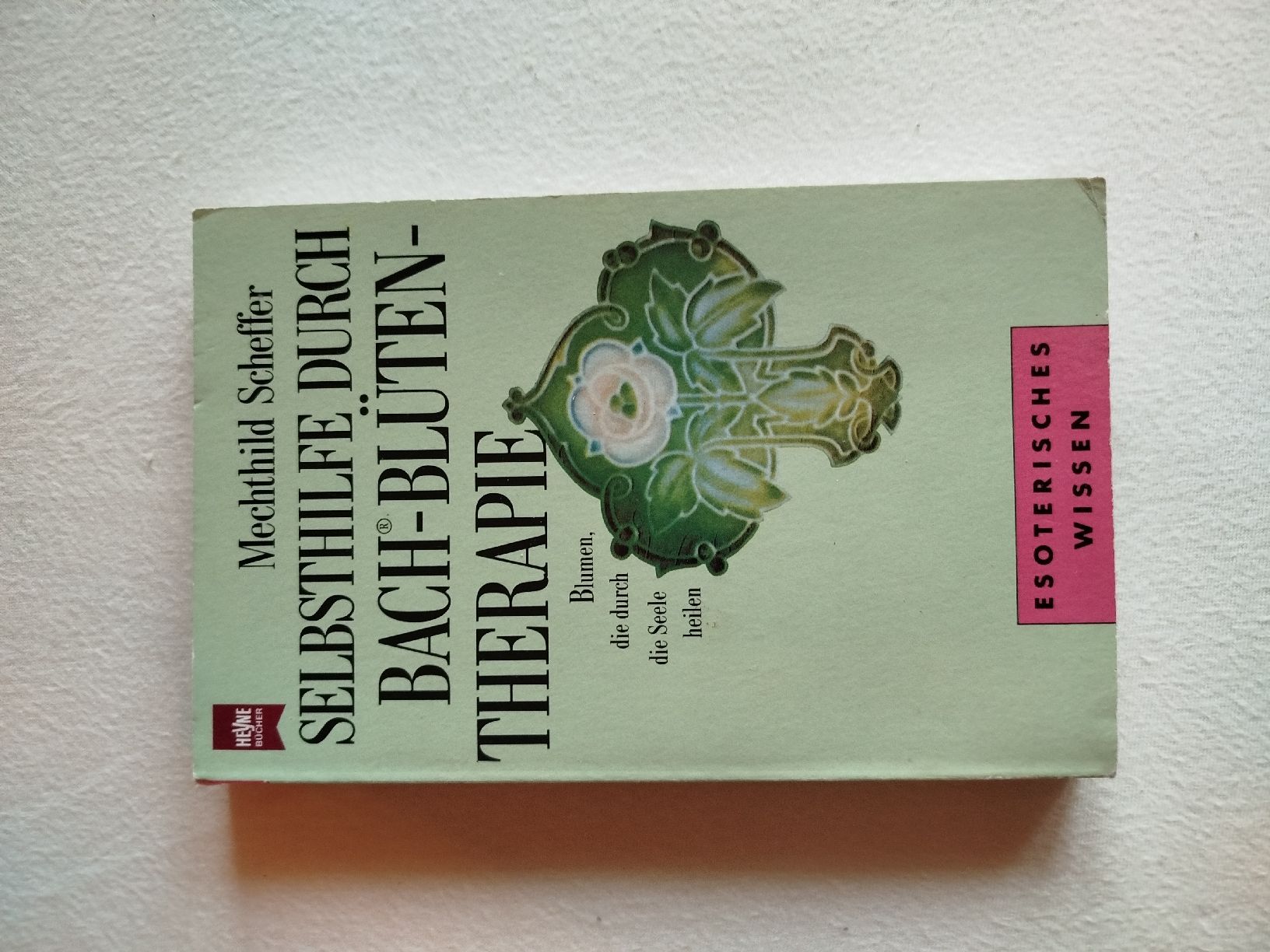Bücher: Selbsthilfe durch Bach-Blüten-Therapie: – Gebraucht aus Bühler von ros_5qfr