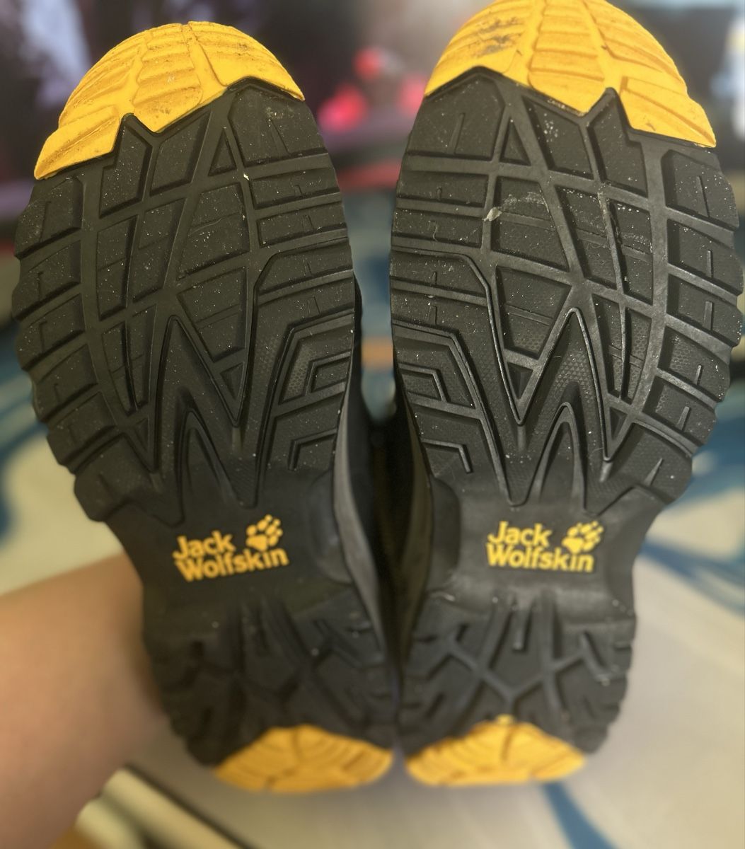 Jack Wolfskin Herrenschuhe: Jack Wolfskin Wanderschuhe  Grösse 39 neu – Neu (gemäss Beschreibung) aus Uster von Melina56 1