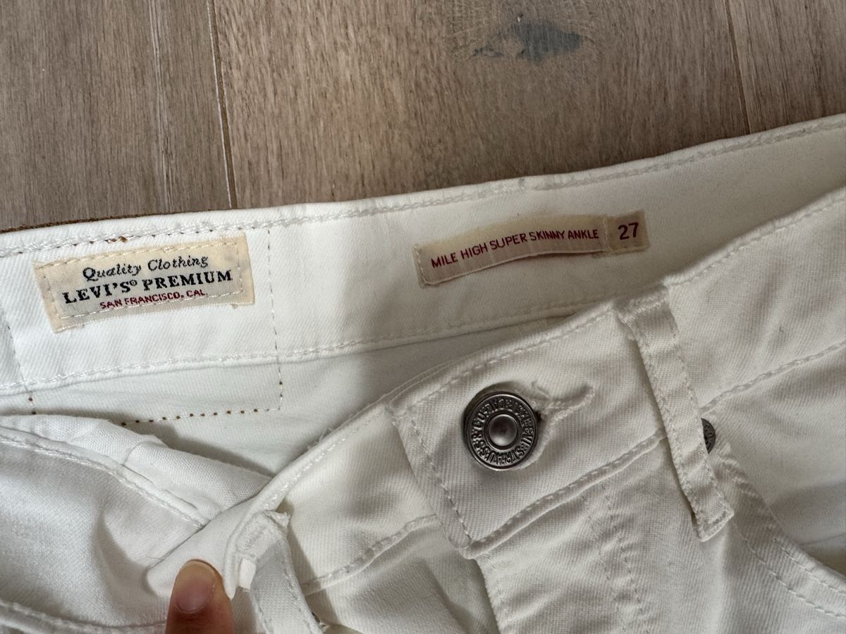 Levi's Jeans: Jeans levi’s taille 27 – Neu (gemäss Beschreibung) aus Chamoson von Sev91 2