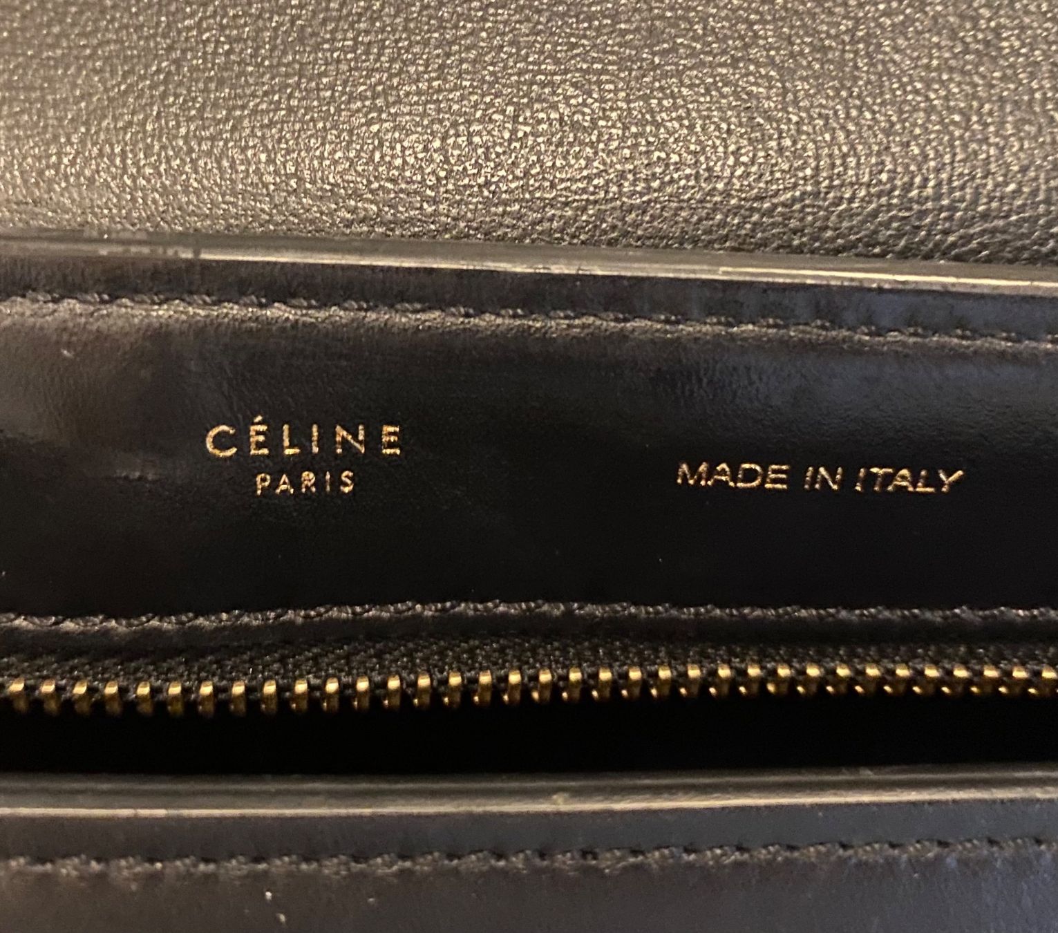 Celine Borse da donna: Celine Trapeze  Tasche – Usato da Alpnach Dorf venduto da ljusja 5