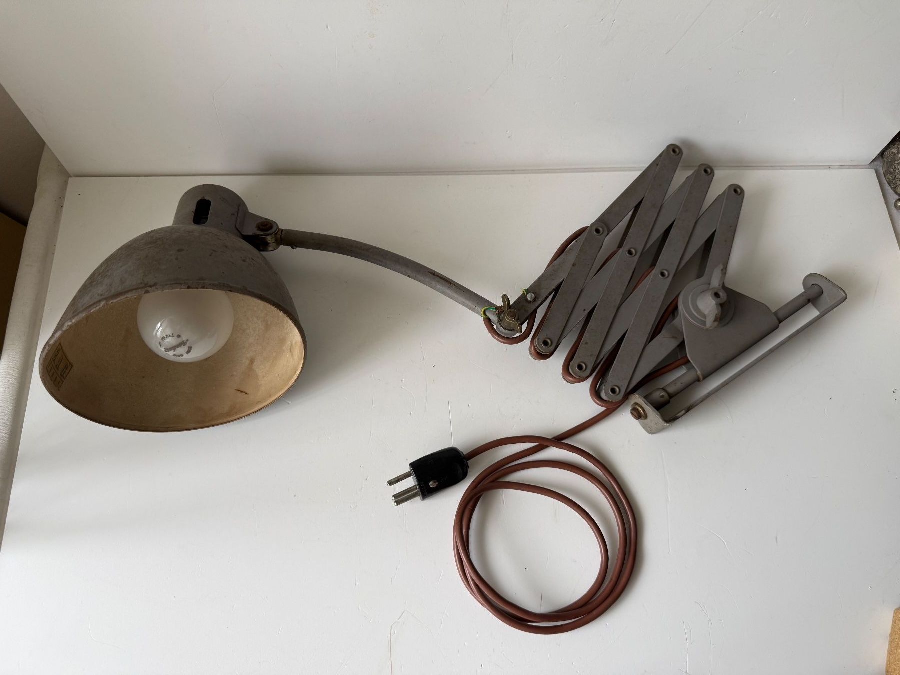Lampen: BAG Thuri Scherenlampe – Gebraucht aus Zwingen von moje1