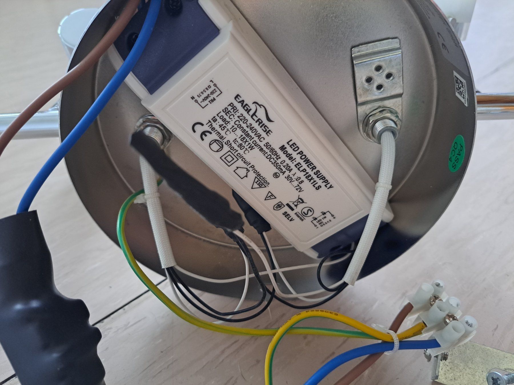 Lampadari & plafoniere: LED Deckenlampe 4er – Usato da Ulisbach venduto da Duna5 2