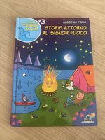 Storie attorno al Signor Fuoco  A. Traini