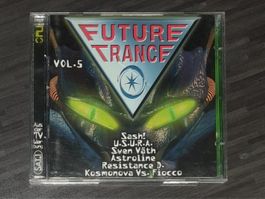 Future Trance Vol. 5 CD