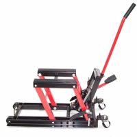 Motorradheber 675kg Hydraulisch - Montagebock Motorrad