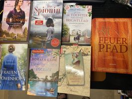7 Romane starke Frauen Schicksal