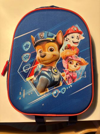 Kinder-Rucksack Paw Patrol